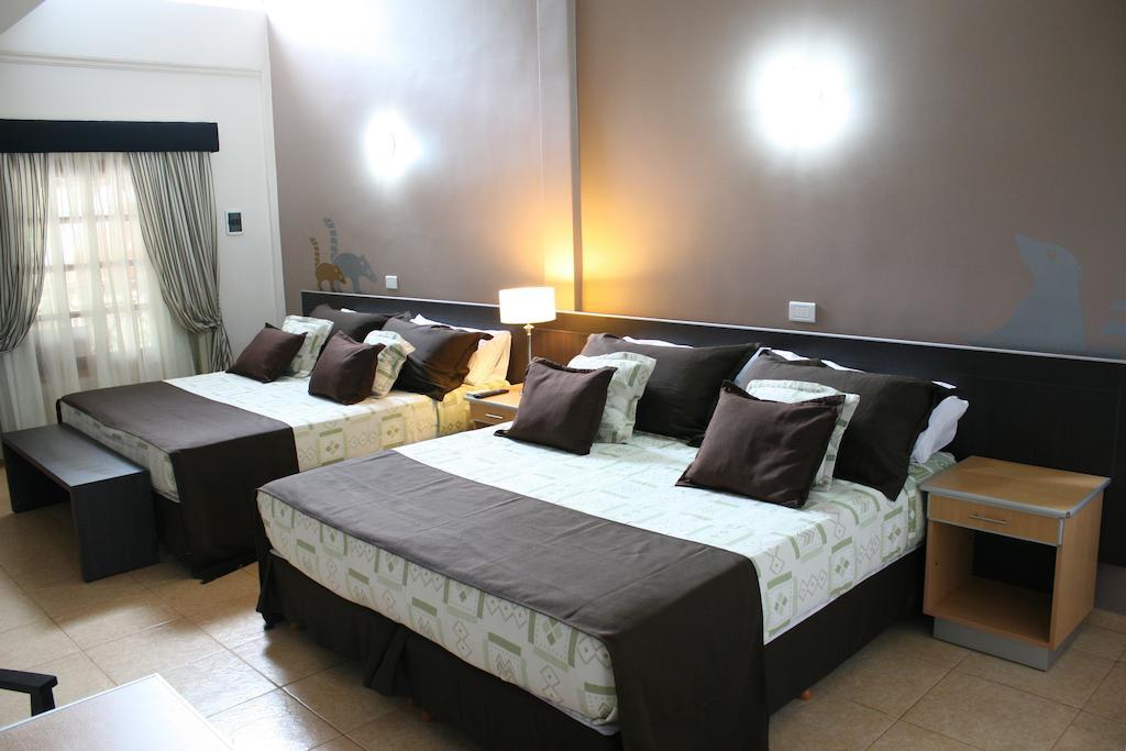 Akwati Suites Iguazu Puerto Iguazu Luaran gambar