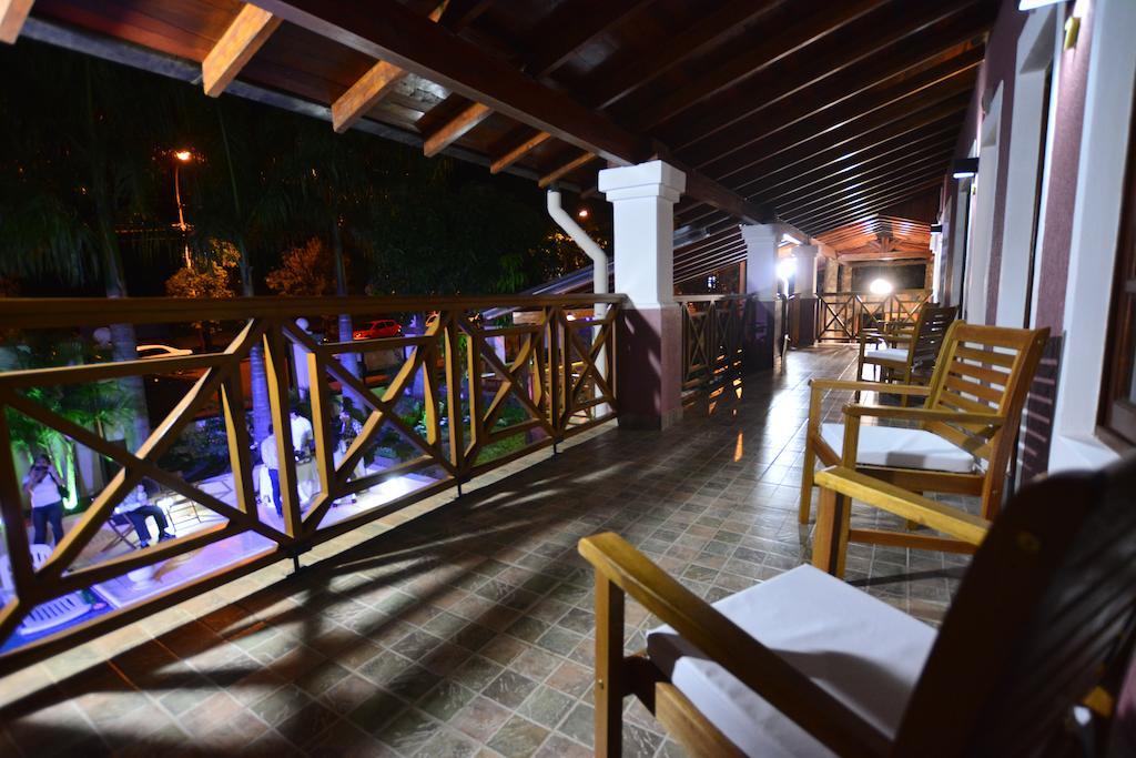 Akwati Suites Iguazu Puerto Iguazu Luaran gambar