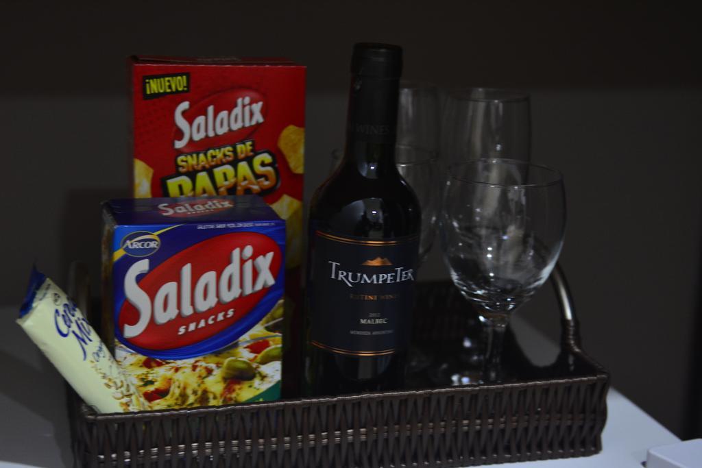 Akwati Suites Iguazu Puerto Iguazu Luaran gambar