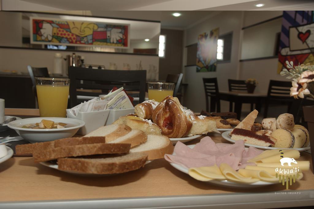 Akwati Suites Iguazu Puerto Iguazu Luaran gambar