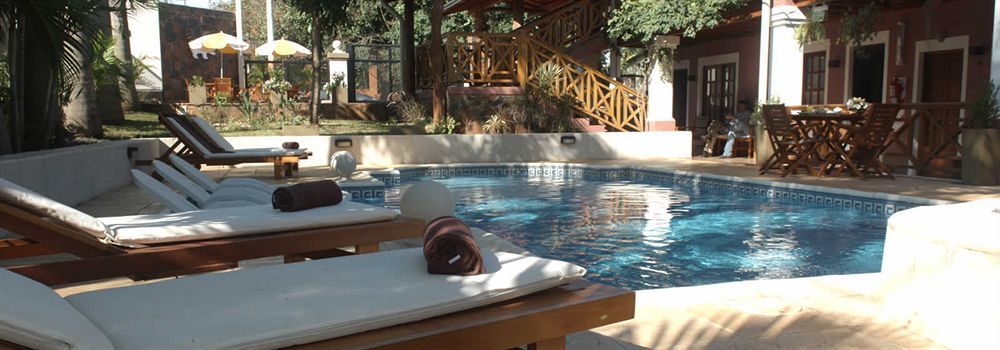 Akwati Suites Iguazu Puerto Iguazu Luaran gambar