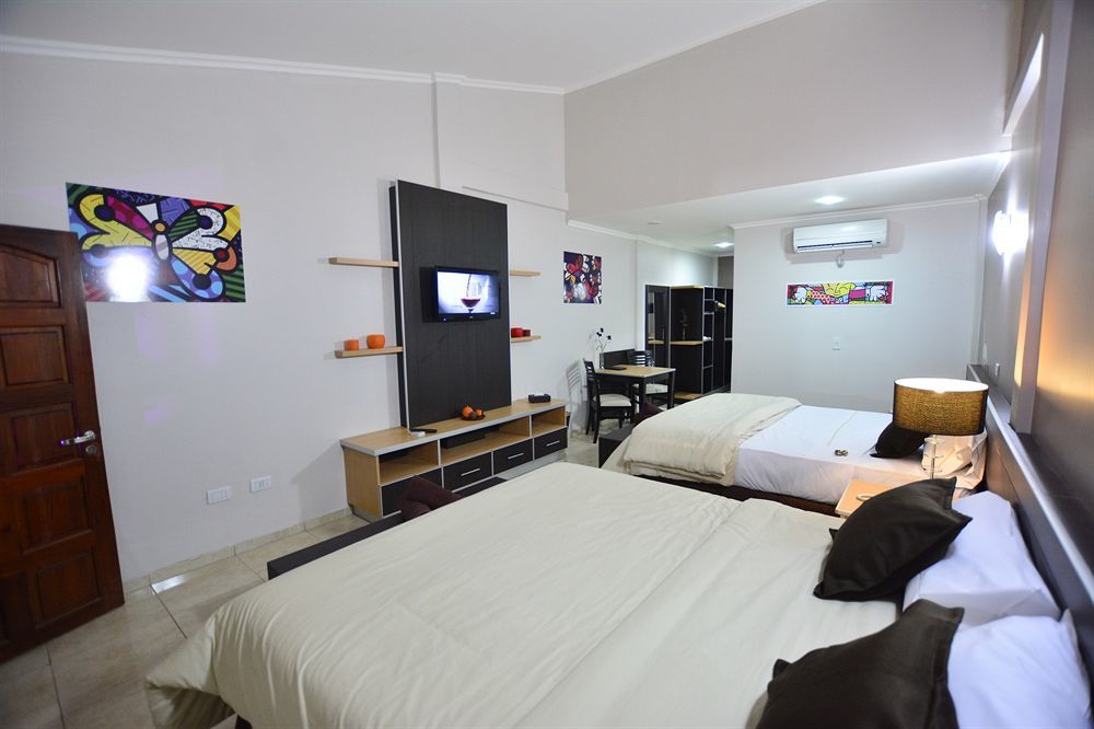 Akwati Suites Iguazu Puerto Iguazu Luaran gambar