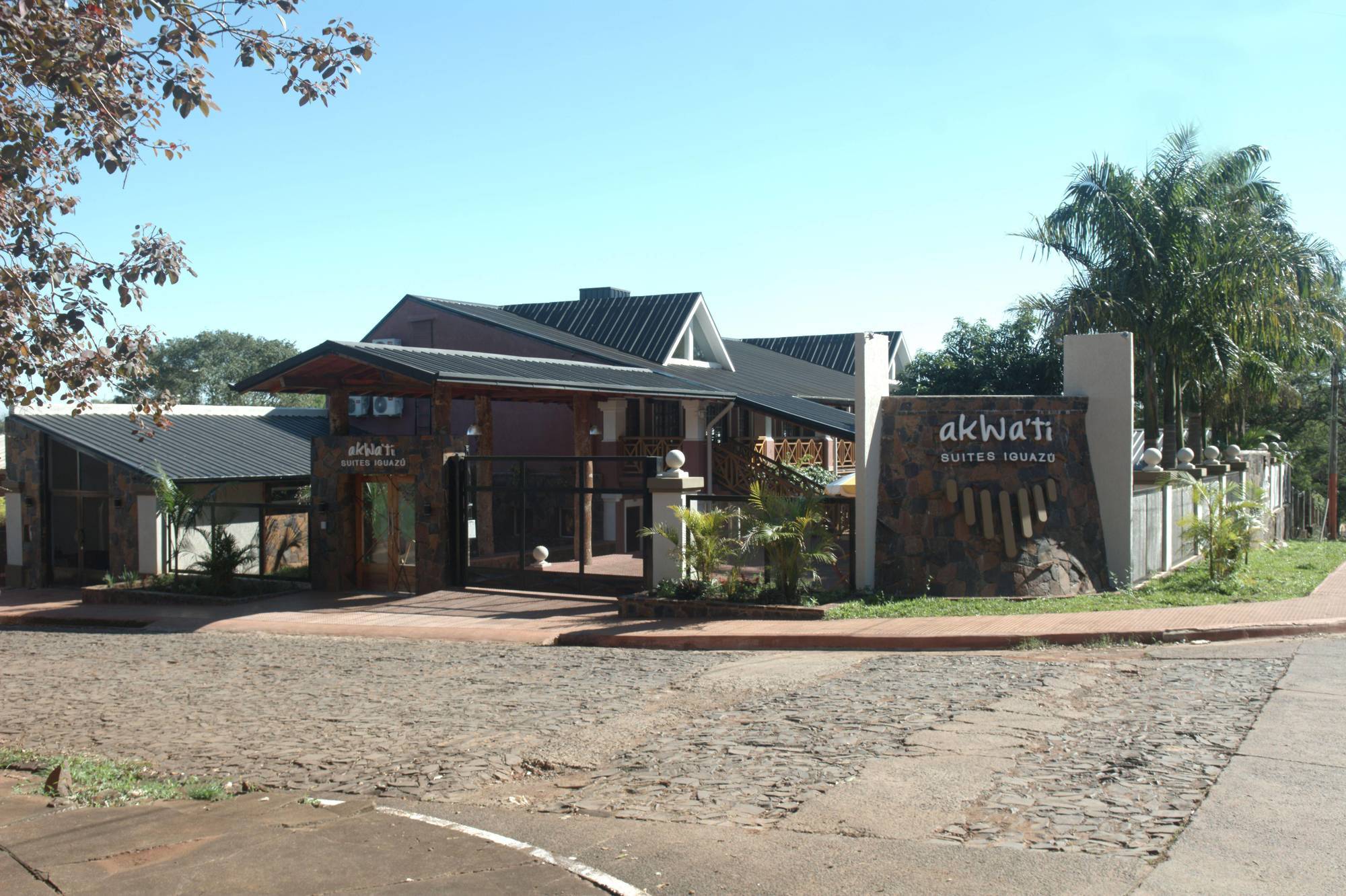 Akwati Suites Iguazu Puerto Iguazu Luaran gambar