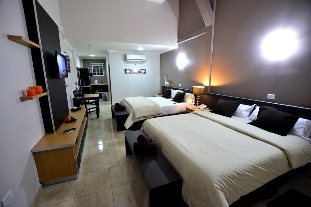 Akwati Suites Iguazu Puerto Iguazu Luaran gambar