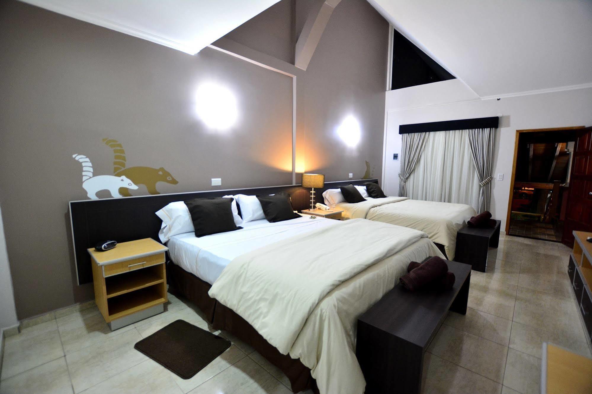 Akwati Suites Iguazu Puerto Iguazu Luaran gambar