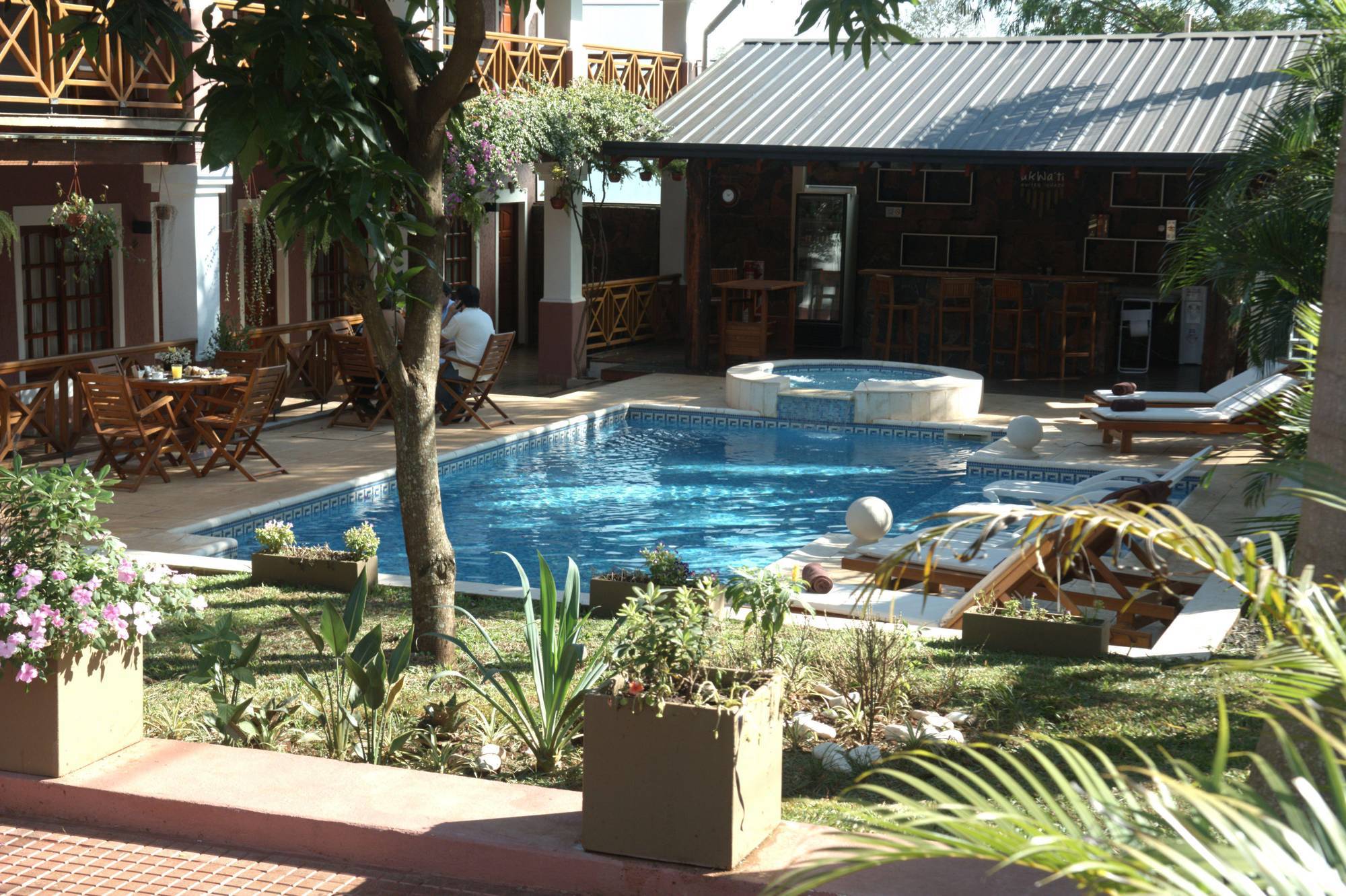 Akwati Suites Iguazu Puerto Iguazu Luaran gambar