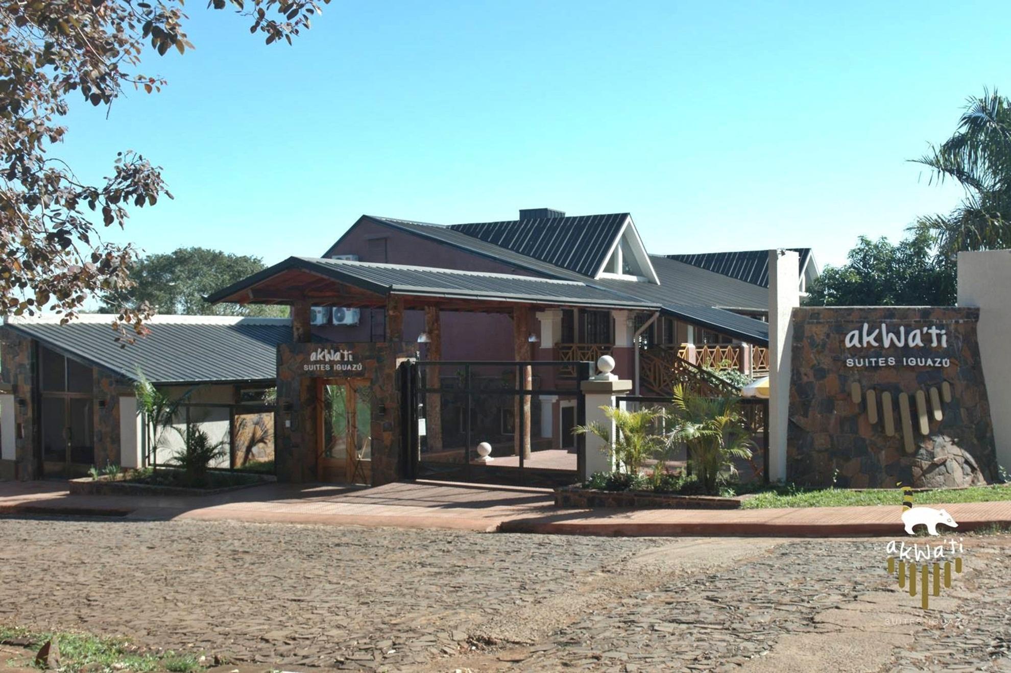 Akwati Suites Iguazu Puerto Iguazu Luaran gambar
